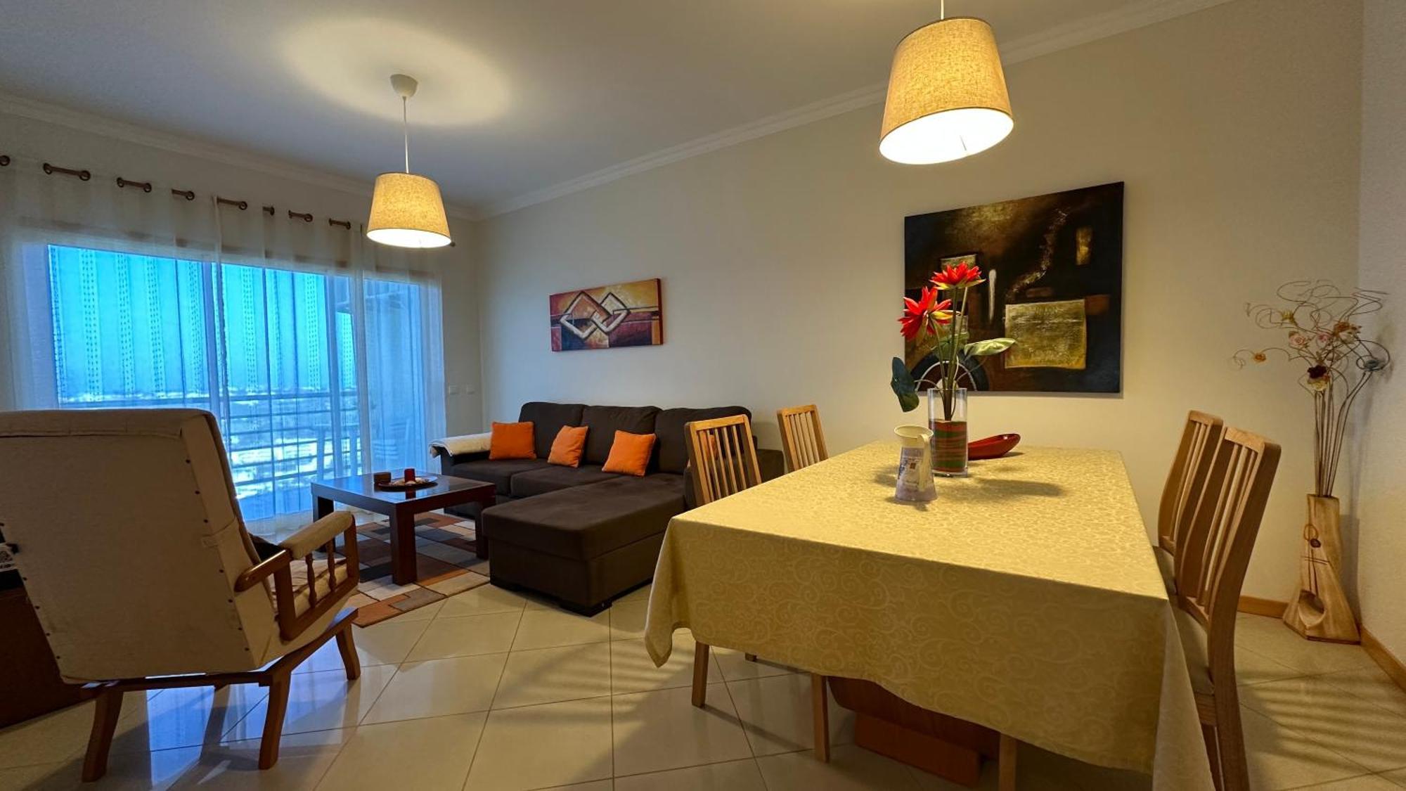Apartamento Costa Albufeira Exterior photo